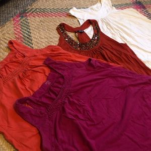 Tank Top Bundle